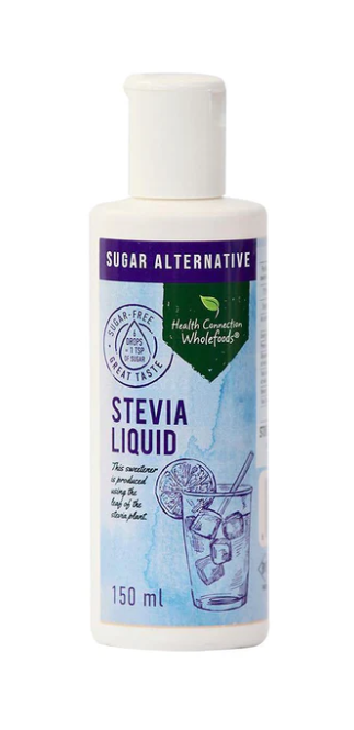 Stevia Liquid。
