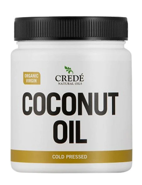 Credé椰子油：天然有机椰子初榨油与精炼油的全面比较。
