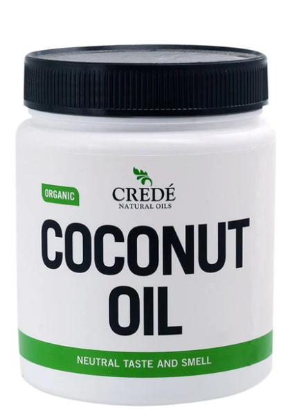 Credé - 椰子油天然有机绿色无味。