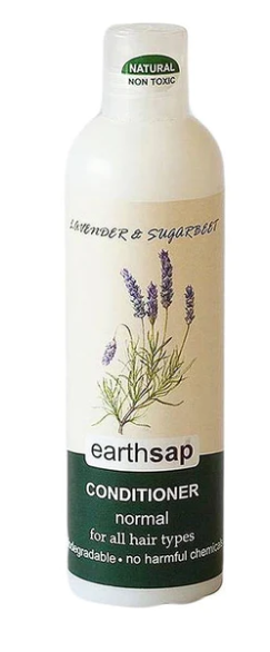 EarthSap薰衣草与甜菜根护发素