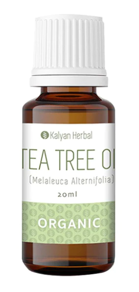 有机凯莉恩茶树精油（20毫升）。
